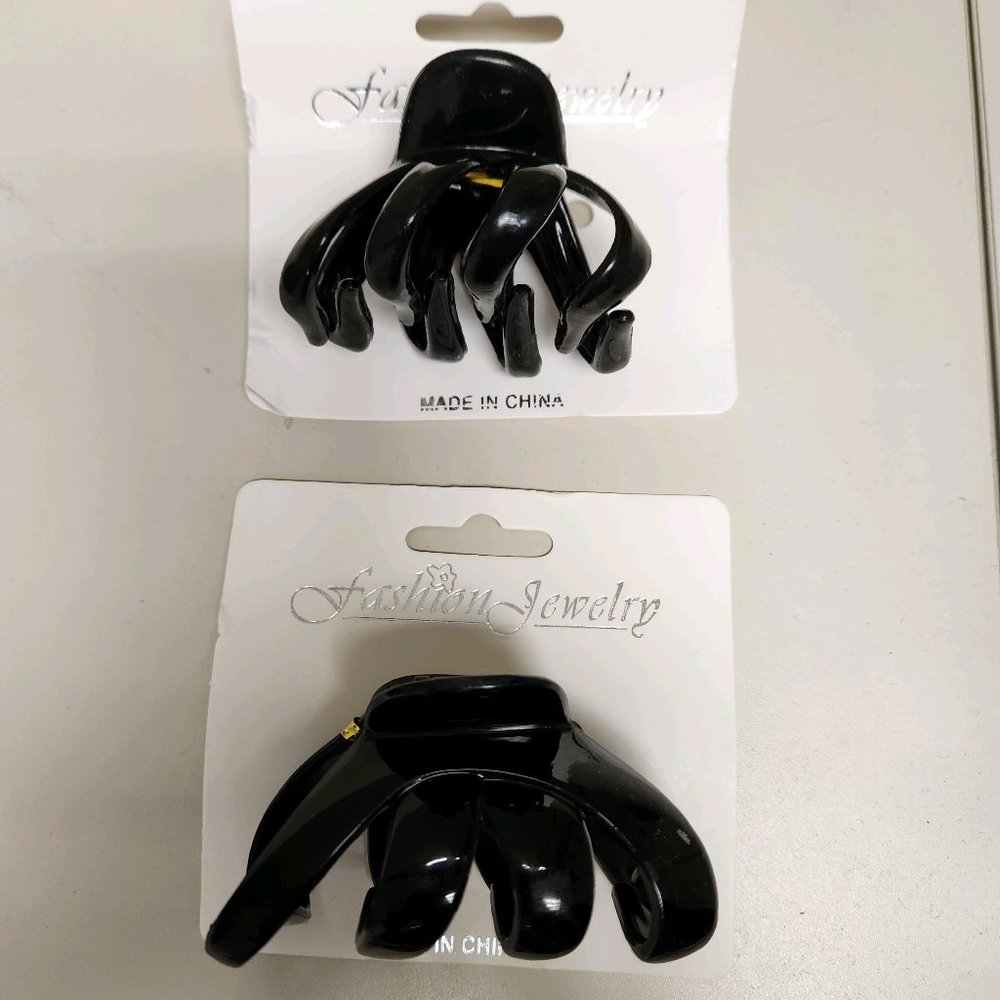 Hair clips